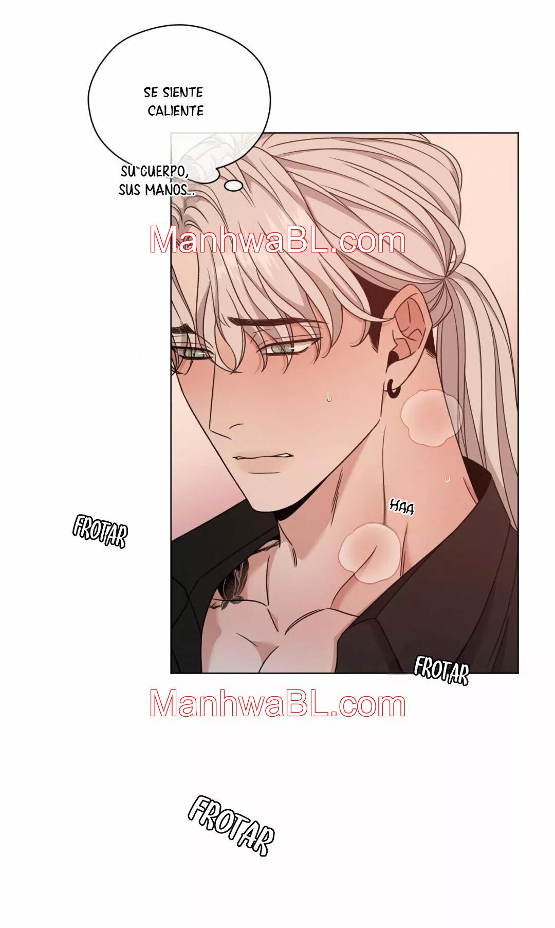 Minmotion Syndrome - Capítulo 44 manhwa