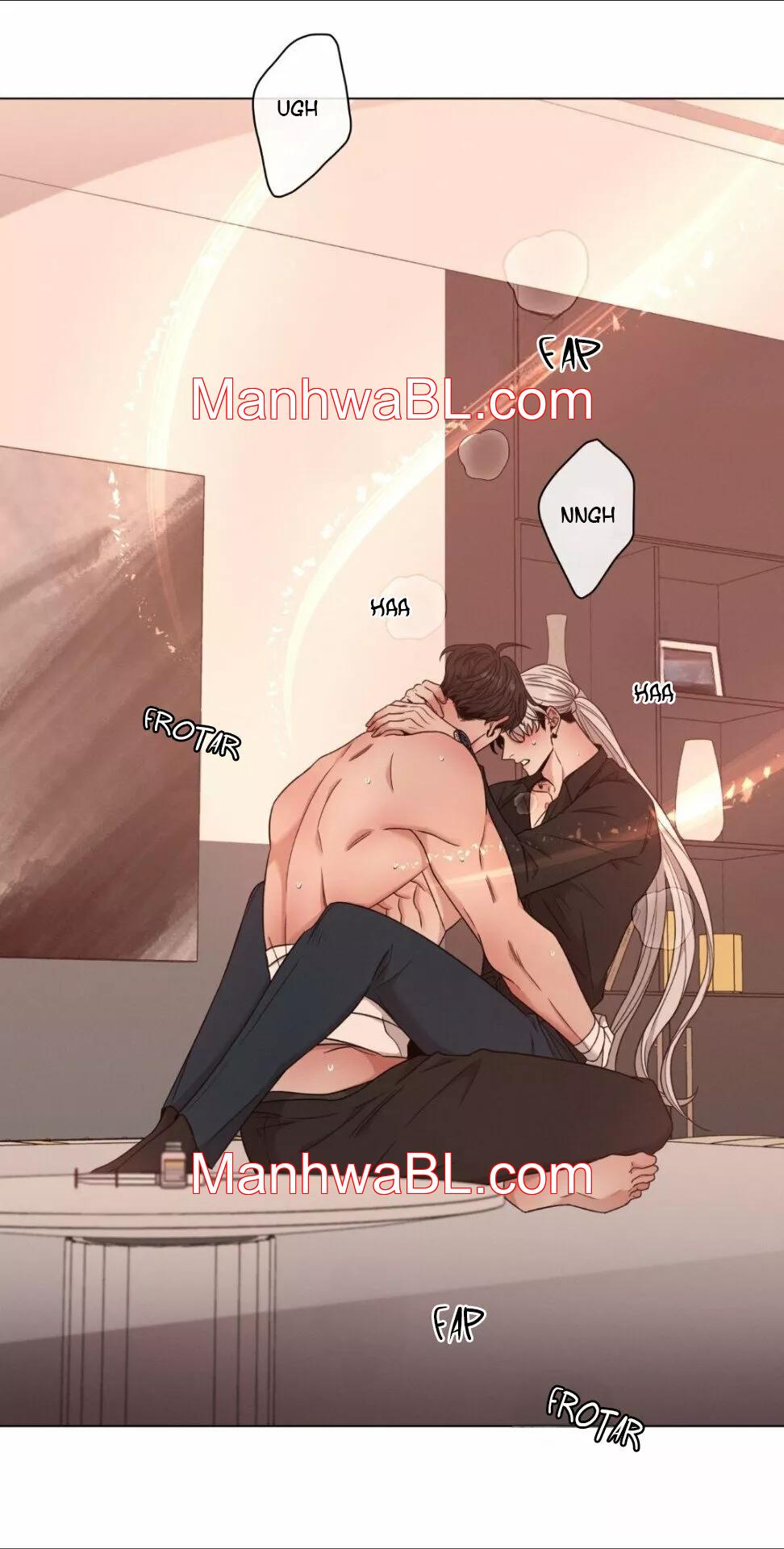 Minmotion Syndrome - Capítulo 44 manhwa