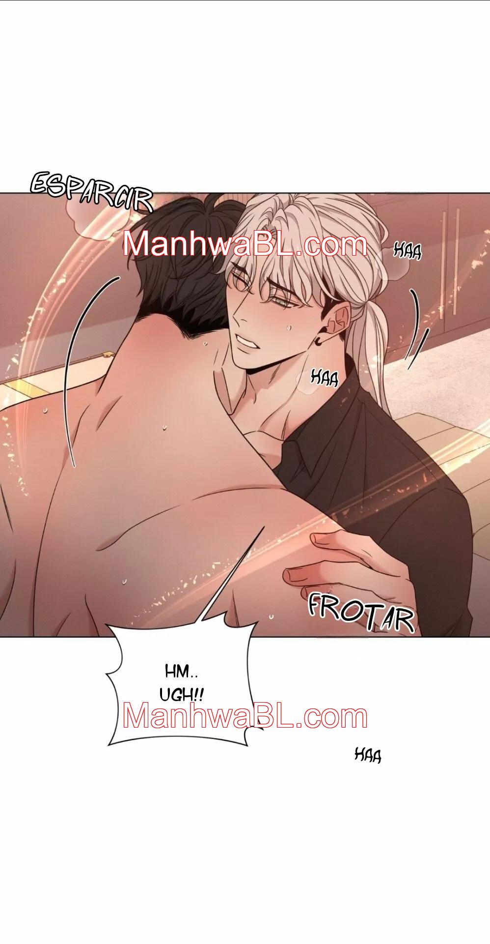 Minmotion Syndrome - Capítulo 44 manhwa