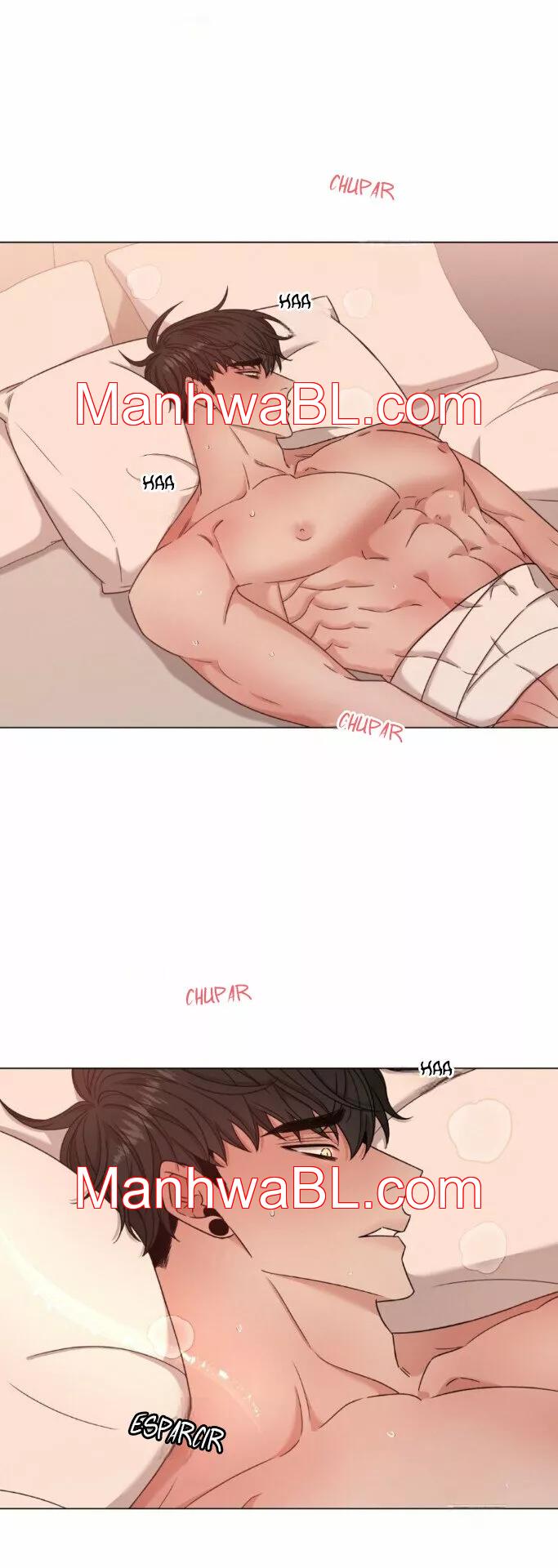 Minmotion Syndrome - Capítulo 44 manhwa