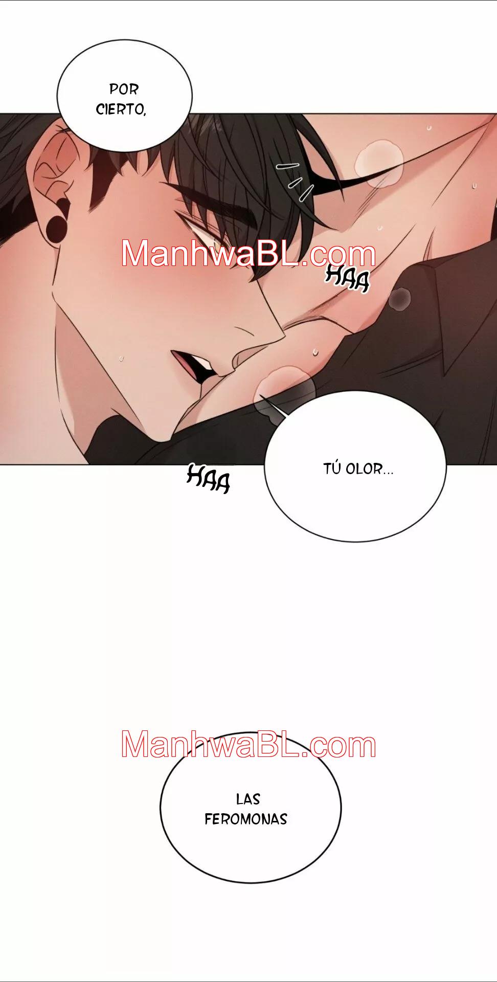 Minmotion Syndrome - Capítulo 44 manhwa