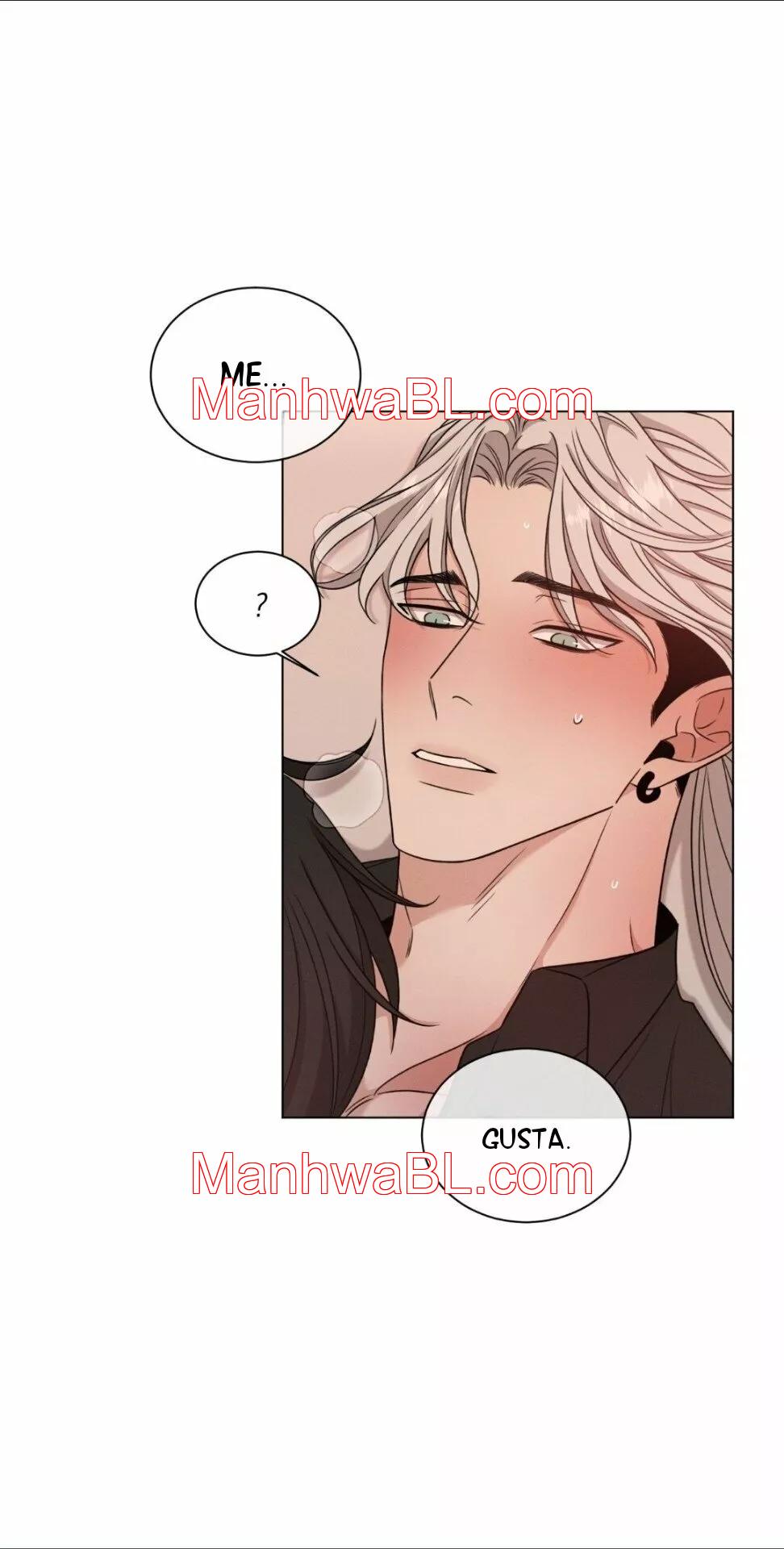 Minmotion Syndrome - Capítulo 44 manhwa