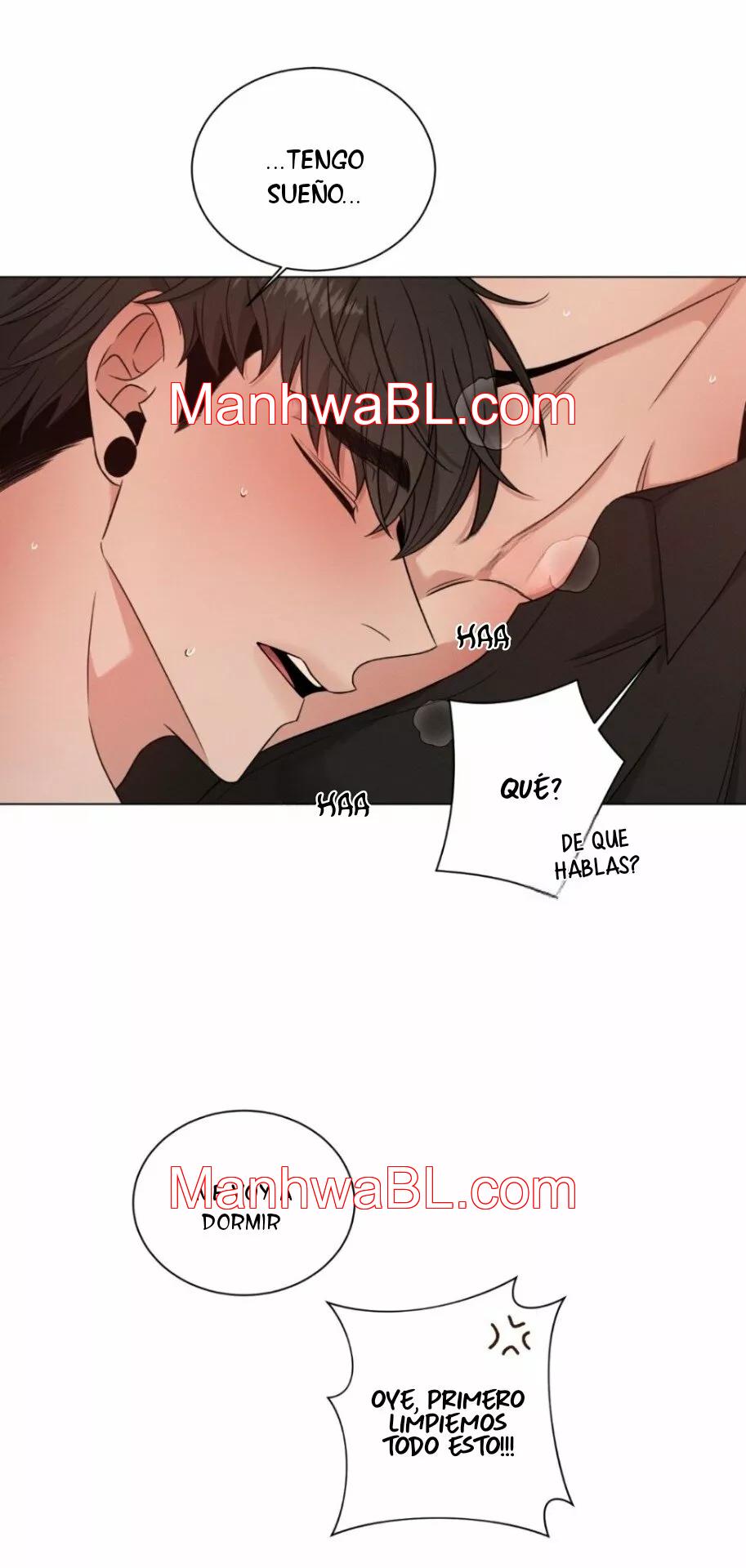 Minmotion Syndrome - Capítulo 44 manhwa