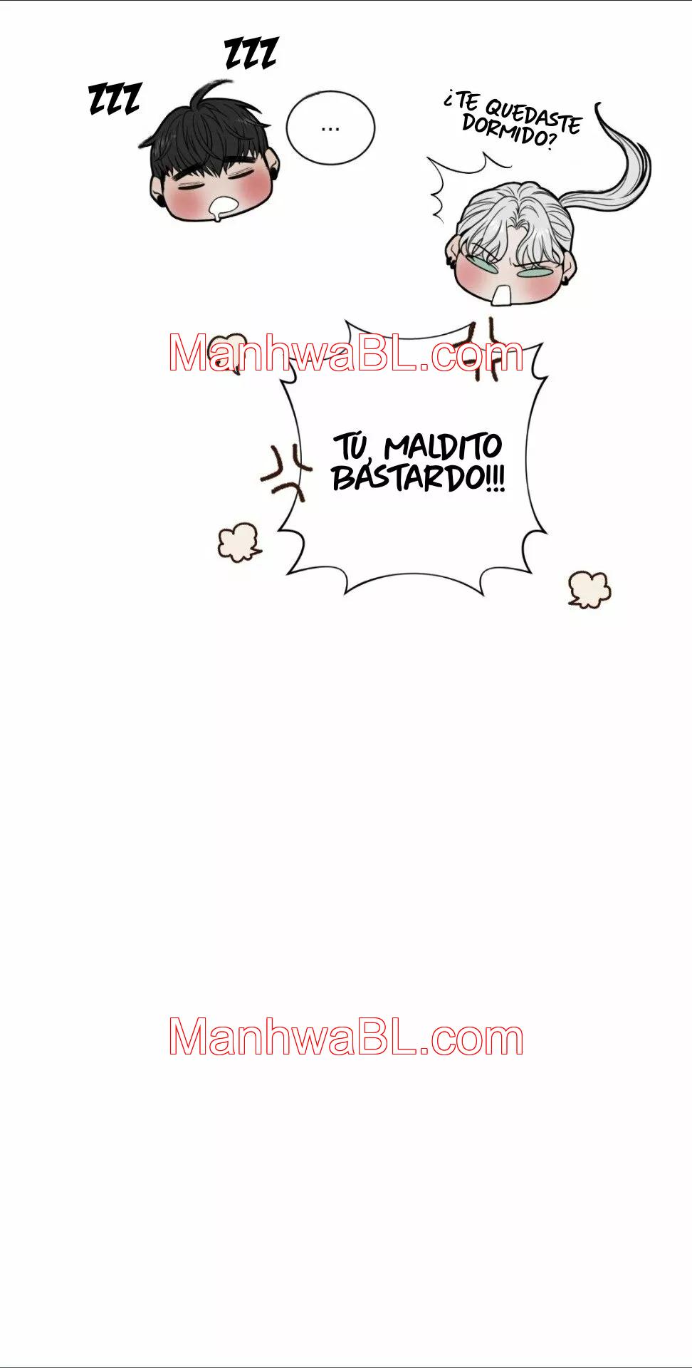 Minmotion Syndrome - Capítulo 44 manhwa