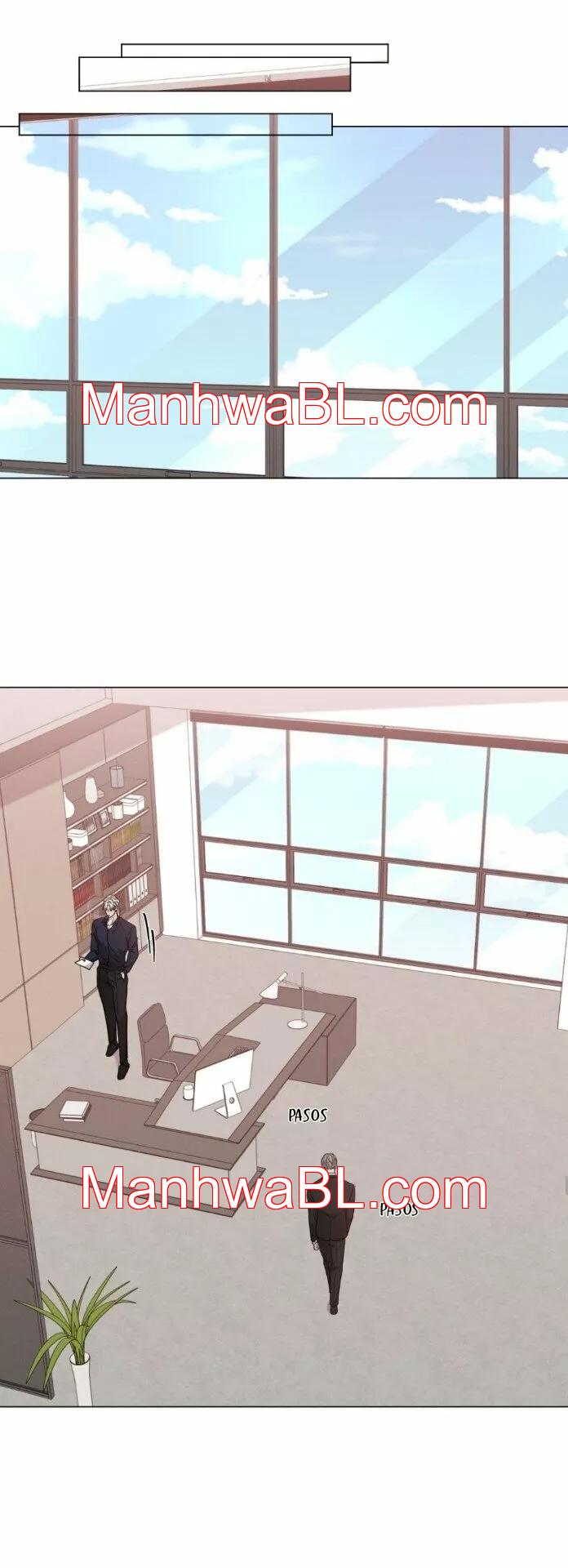 Minmotion Syndrome - Capítulo 44 manhwa
