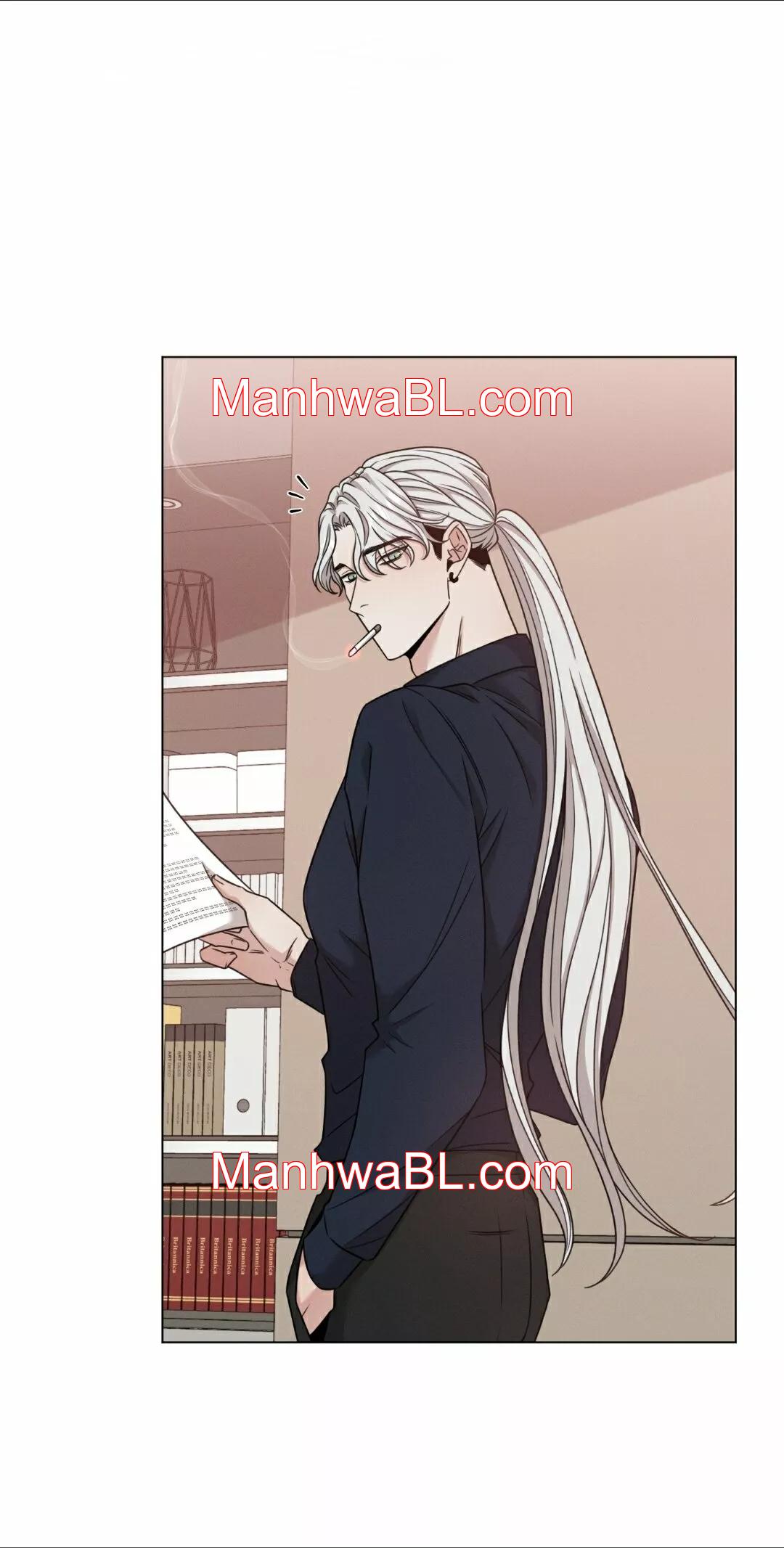 Minmotion Syndrome - Capítulo 44 manhwa