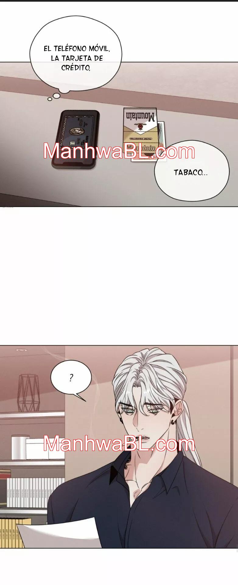 Minmotion Syndrome - Capítulo 44 manhwa