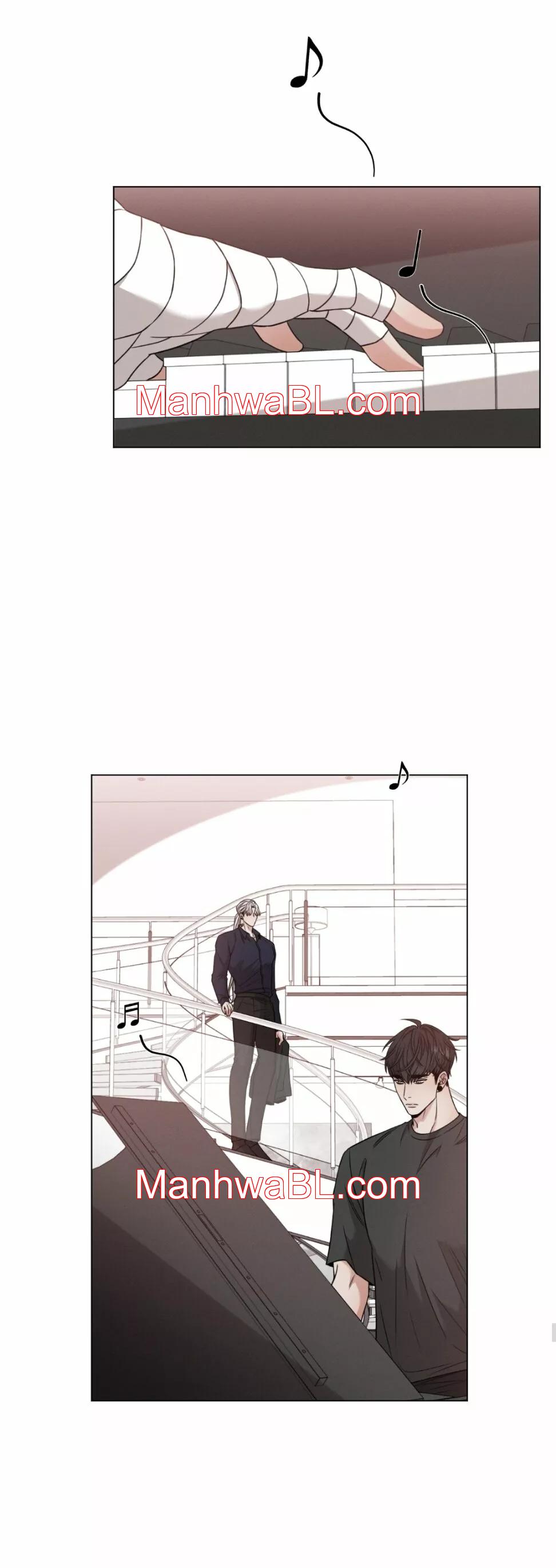 Minmotion Syndrome - Capítulo 44 manhwa