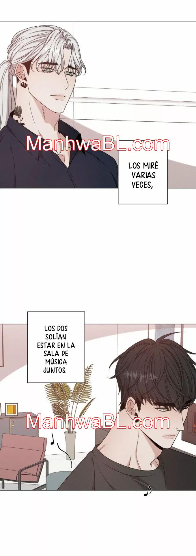Minmotion Syndrome - Capítulo 44 manhwa