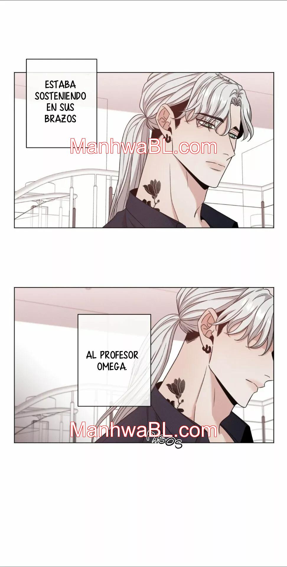 Minmotion Syndrome - Capítulo 44 manhwa