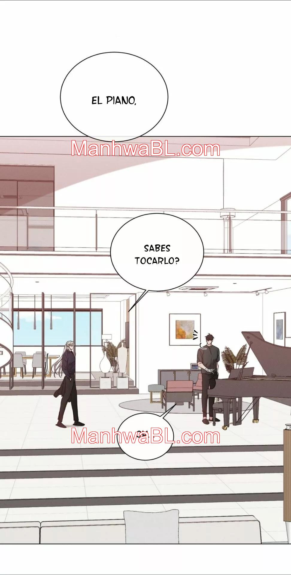 Minmotion Syndrome - Capítulo 44 manhwa