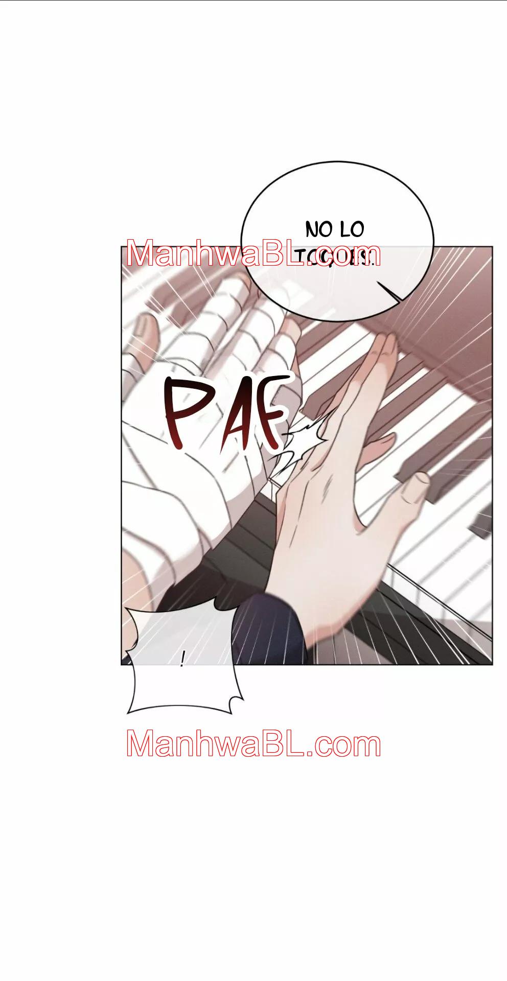 Minmotion Syndrome - Capítulo 44 manhwa