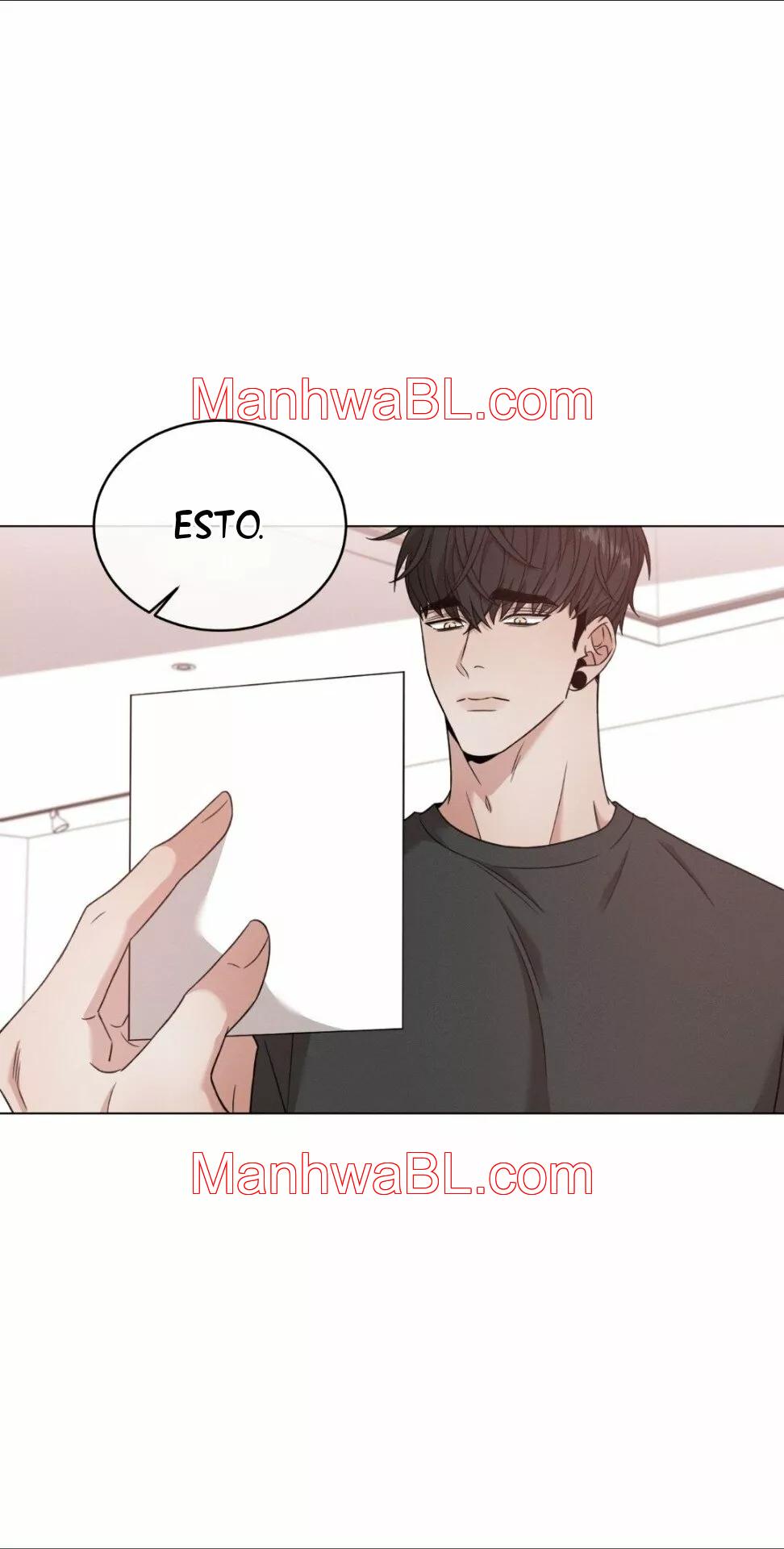 Minmotion Syndrome - Capítulo 44 manhwa