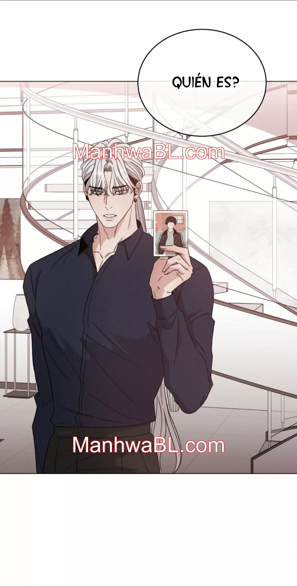 Minmotion Syndrome - Capítulo 44 manhwa
