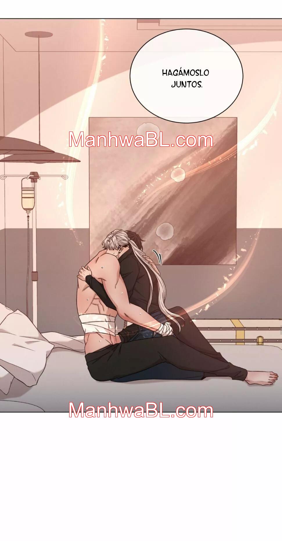 Minmotion Syndrome - Capítulo 44 manhwa