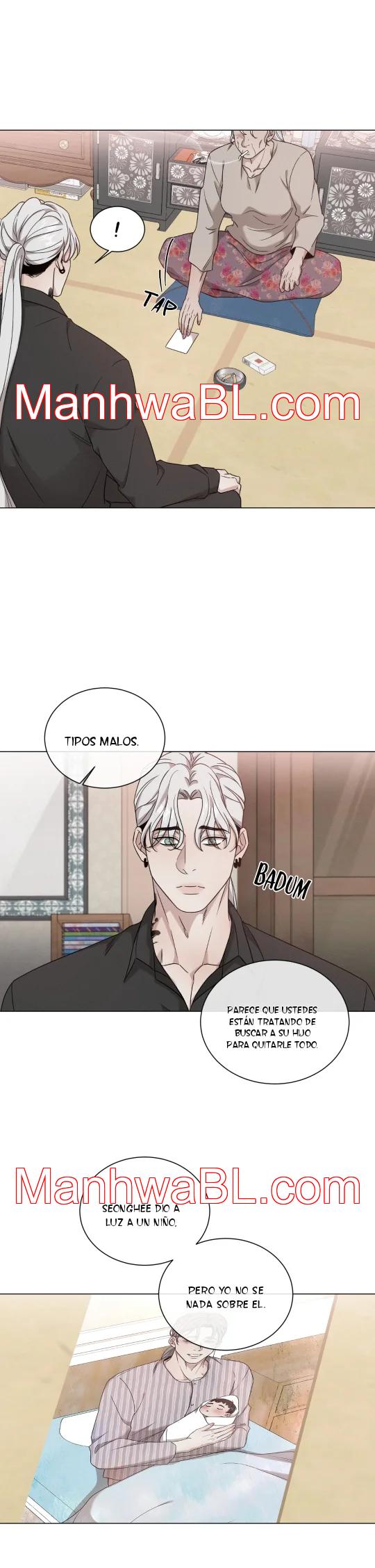 Minmotion Syndrome - Capítulo 79 manhwa