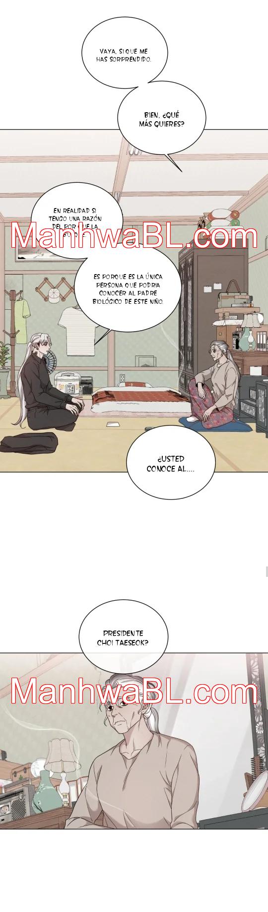 Minmotion Syndrome - Capítulo 79 manhwa