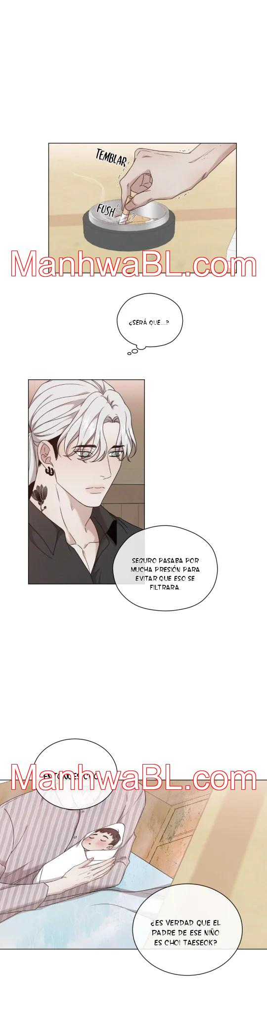 Minmotion Syndrome - Capítulo 79 manhwa