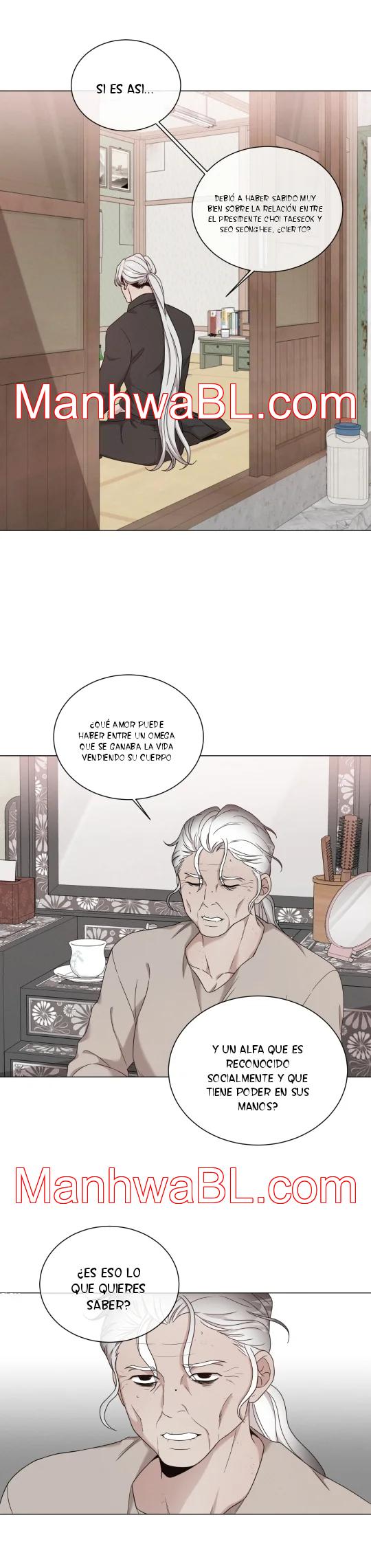 Minmotion Syndrome - Capítulo 79 manhwa