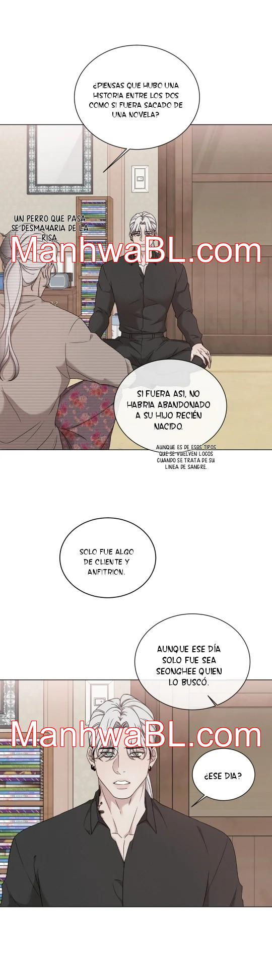 Minmotion Syndrome - Capítulo 79 manhwa
