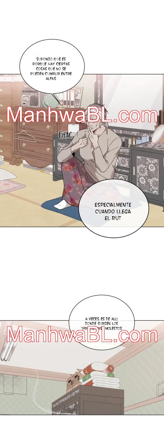 Minmotion Syndrome - Capítulo 79 manhwa