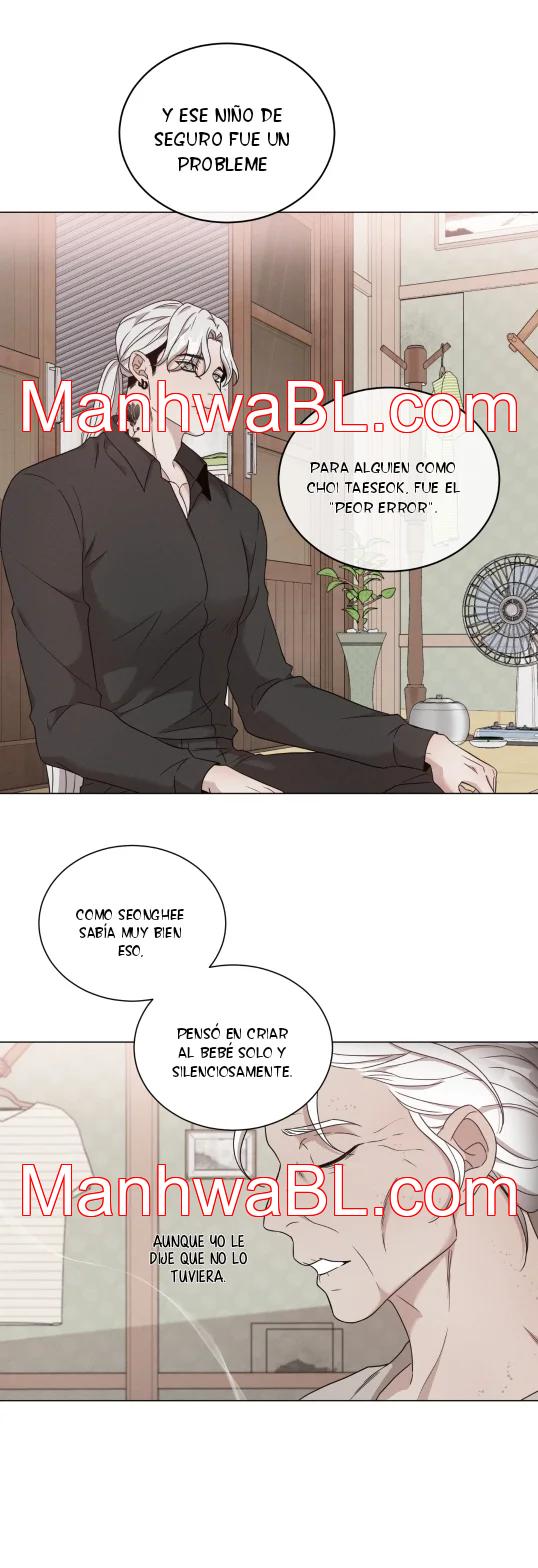 Minmotion Syndrome - Capítulo 79 manhwa