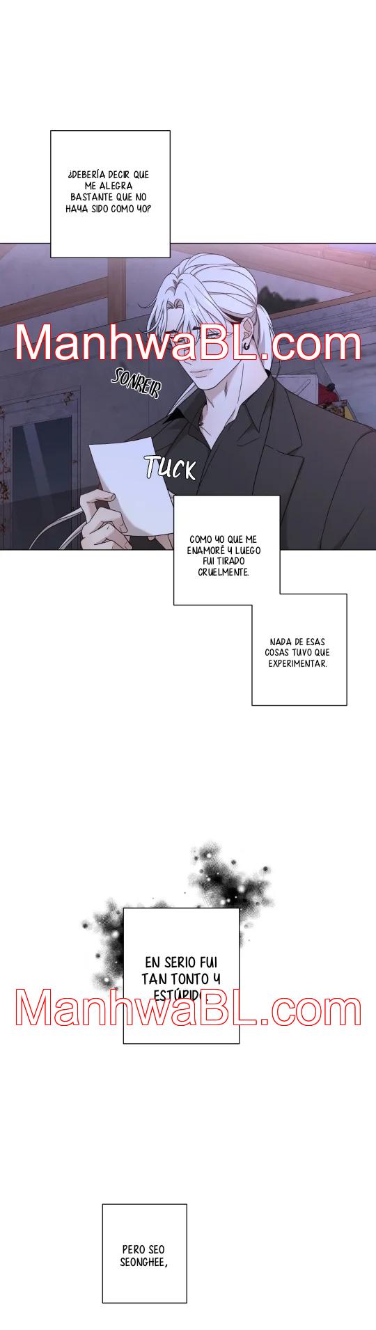 Minmotion Syndrome - Capítulo 79 manhwa
