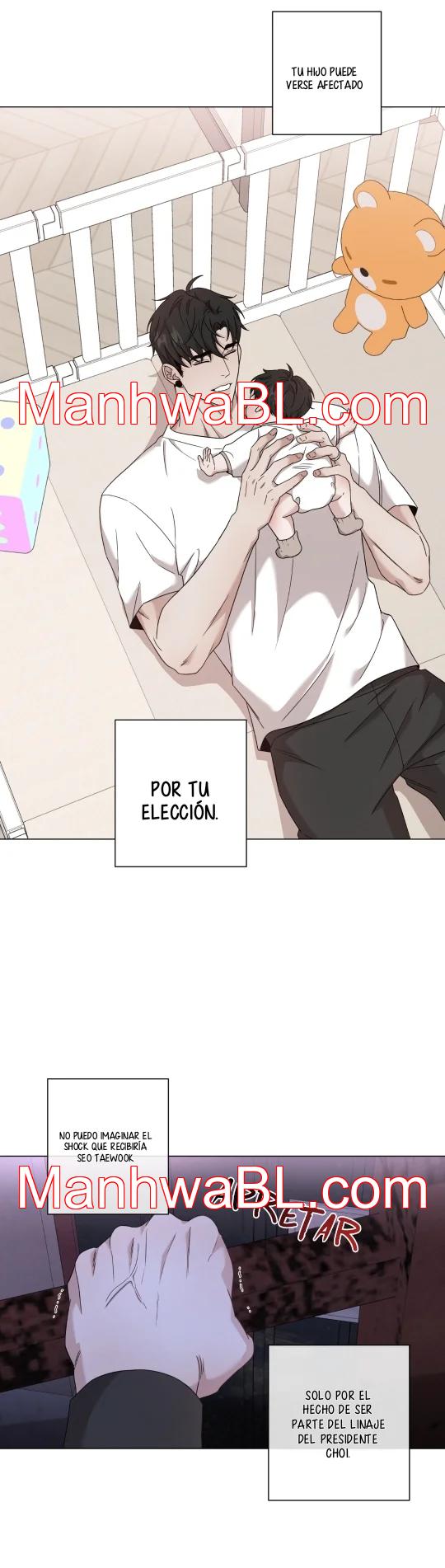 Minmotion Syndrome - Capítulo 79 manhwa