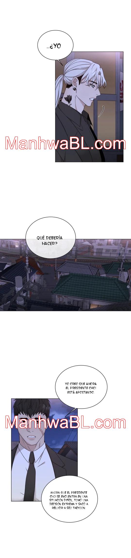 Minmotion Syndrome - Capítulo 79 manhwa