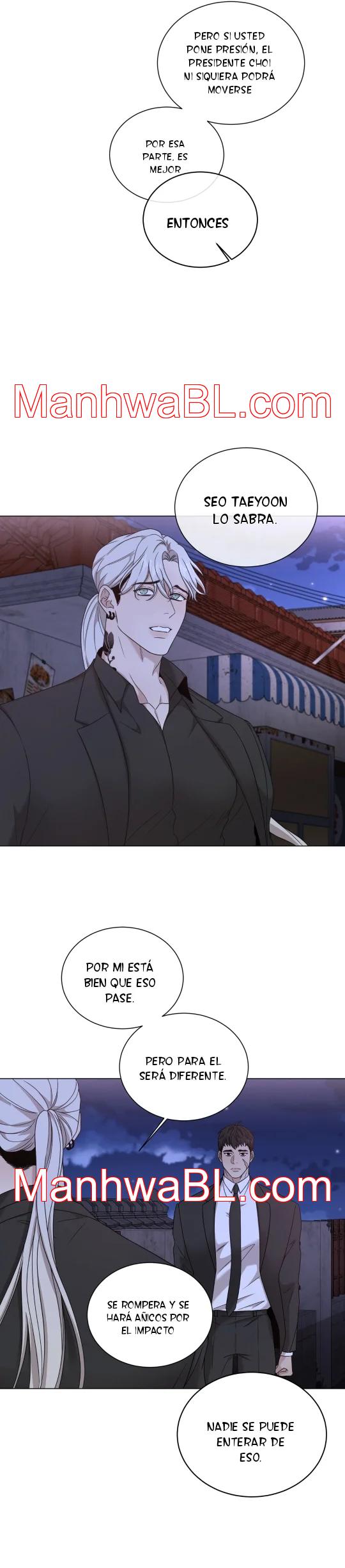 Minmotion Syndrome - Capítulo 79 manhwa