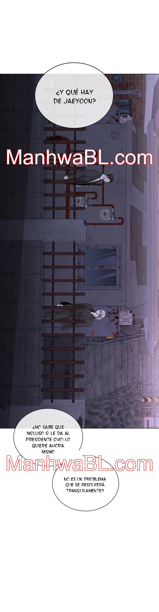 Minmotion Syndrome - Capítulo 79 manhwa