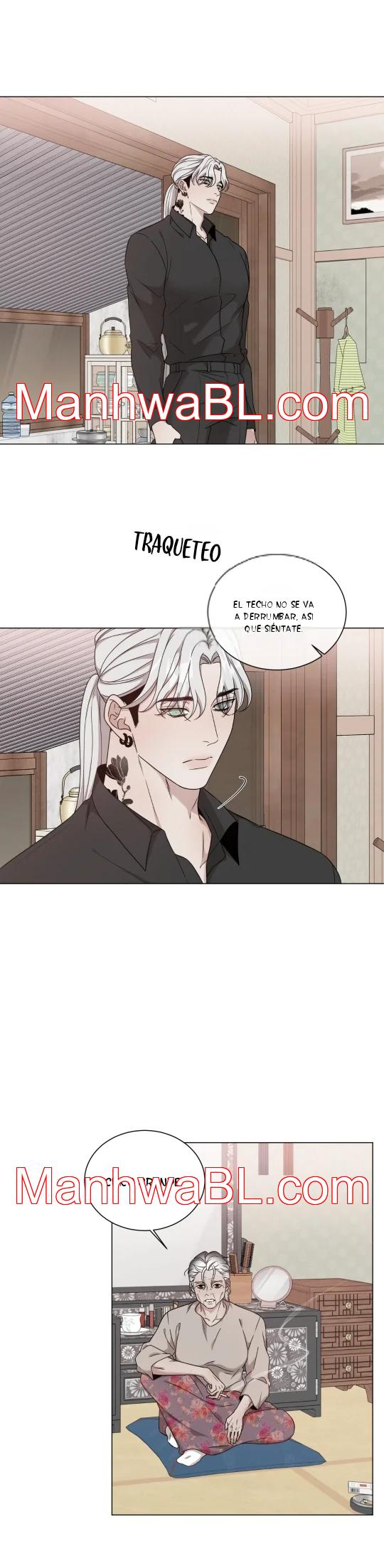 Minmotion Syndrome - Capítulo 79 manhwa