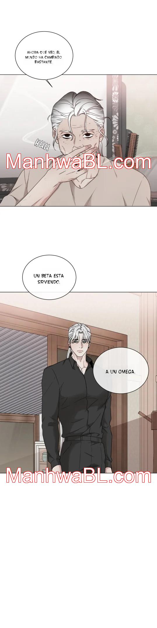 Minmotion Syndrome - Capítulo 79 manhwa