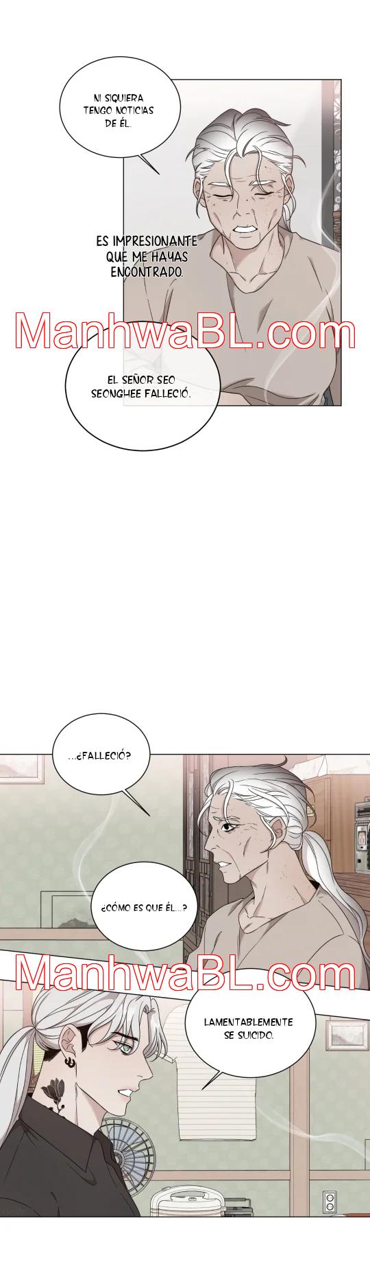 Minmotion Syndrome - Capítulo 79 manhwa