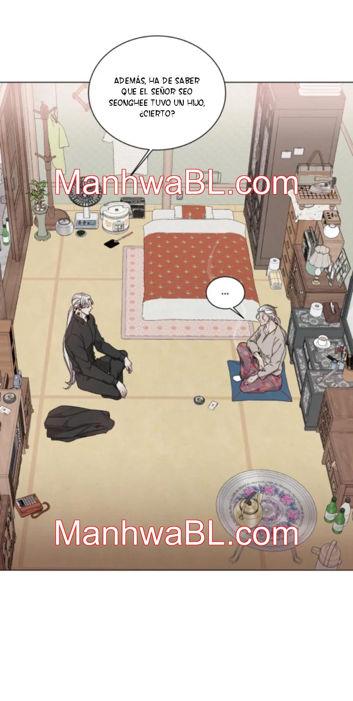 Minmotion Syndrome - Capítulo 79 manhwa
