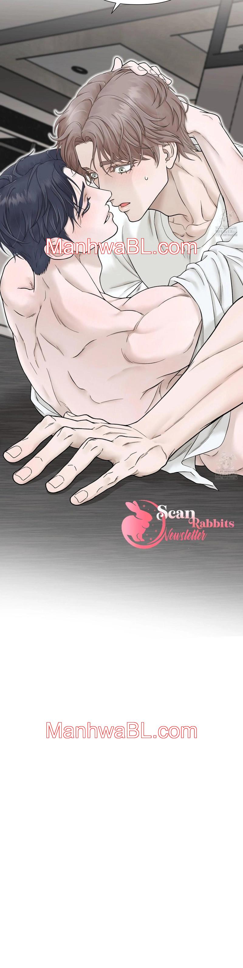 Por qué quiero se un Alfa - Capítulo 5 manhwa