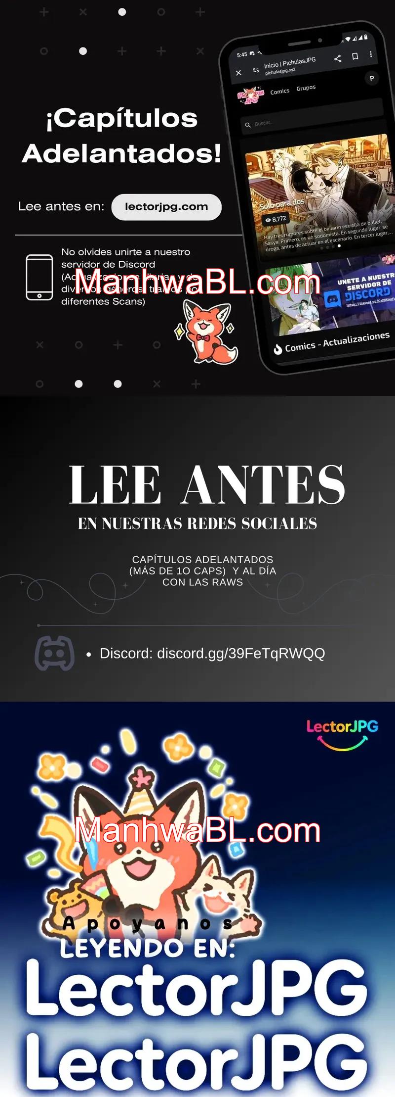 Por qué quiero se un Alfa - Capítulo 3 manhwa