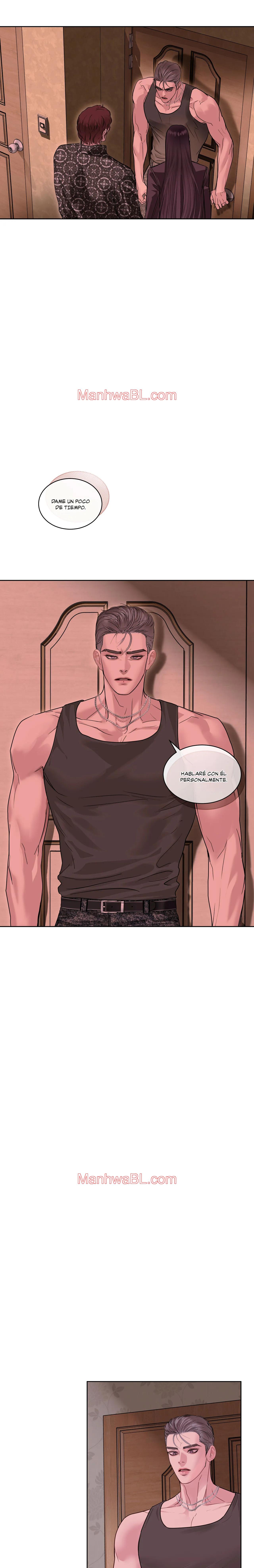 Infiltrado - Capítulo 7.2 manhwa