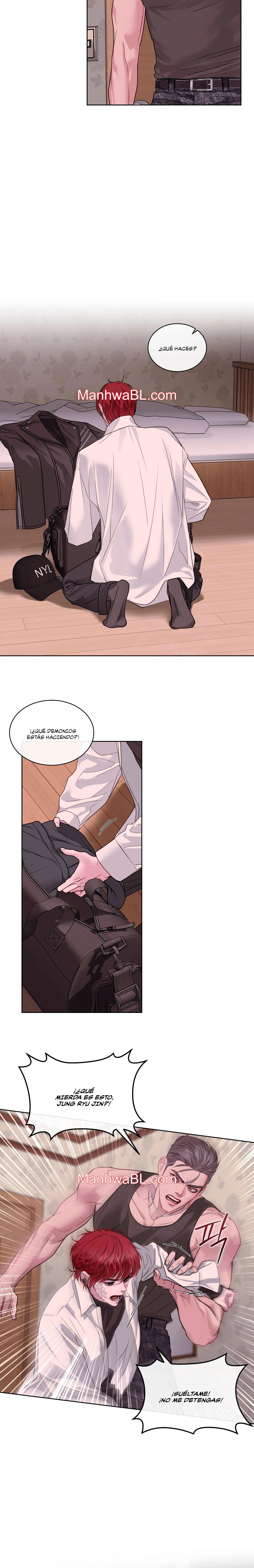 Infiltrado - Capítulo 7.2 manhwa