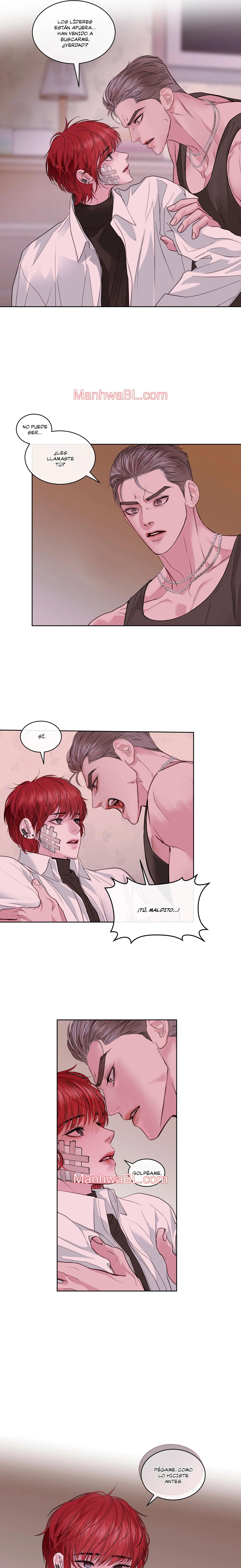 Infiltrado - Capítulo 7.2 manhwa