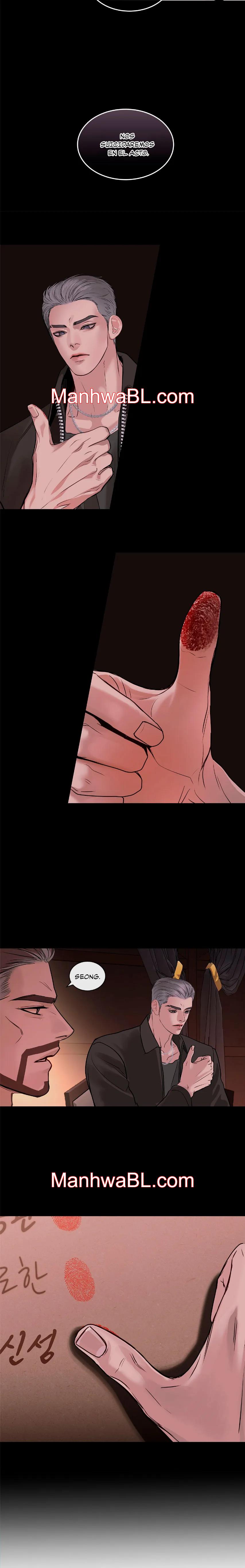 Infiltrado - Capítulo 5.3 manhwa