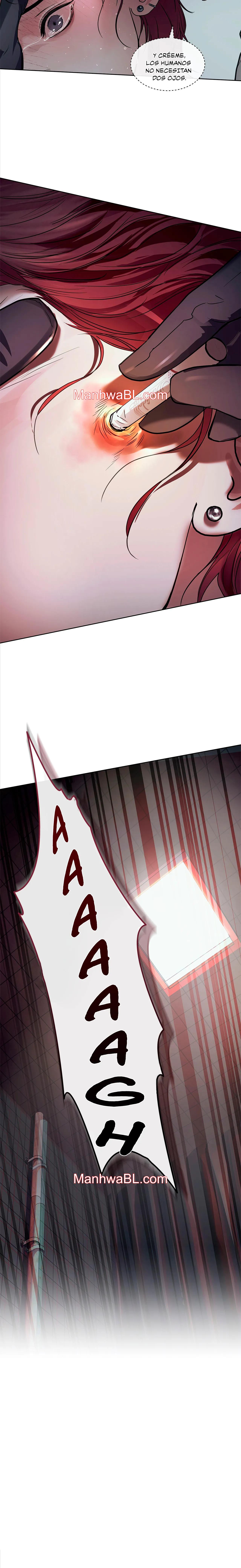 Infiltrado - Capítulo 11.2 manhwa