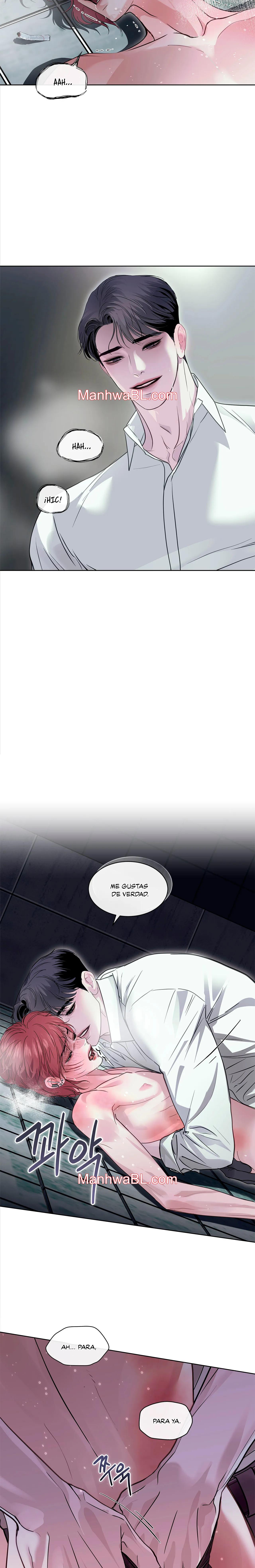 Infiltrado - Capítulo 11.2 manhwa