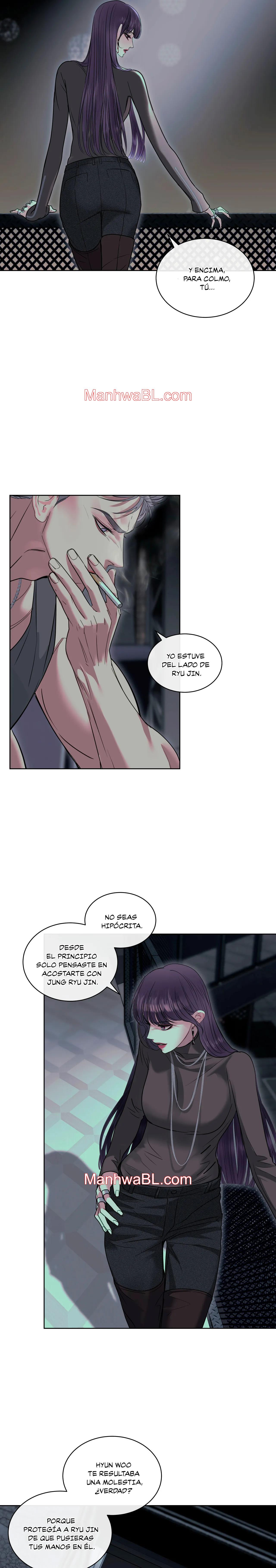 Infiltrado - Capítulo 12.2 manhwa