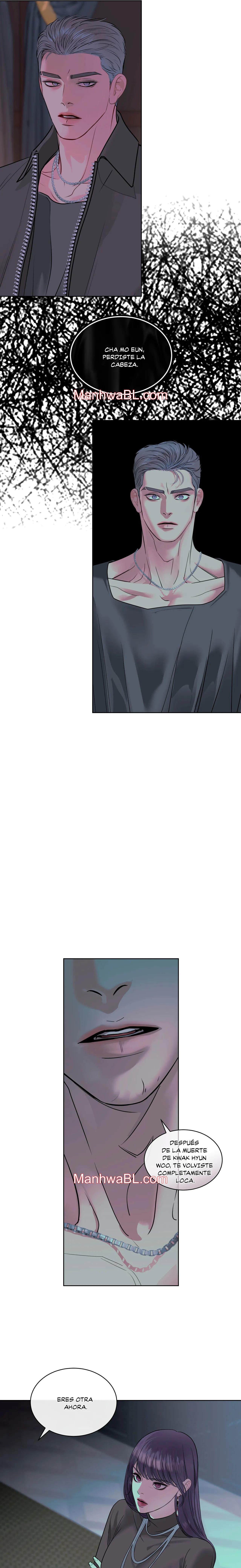 Infiltrado - Capítulo 12.2 manhwa