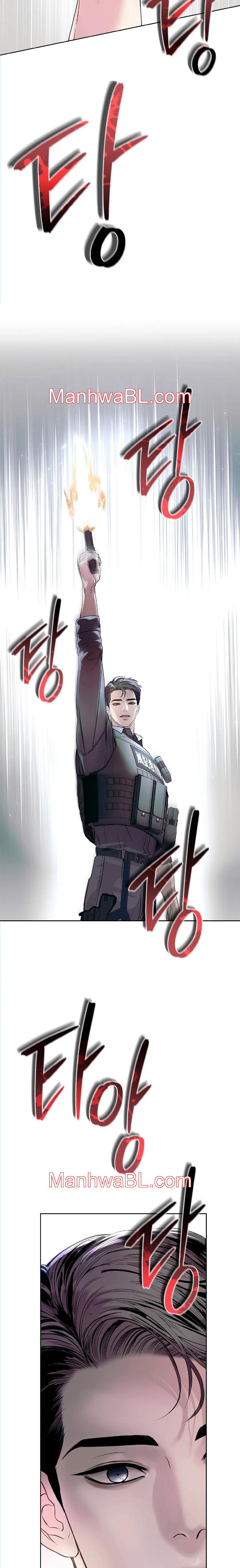 Infiltrado - Capítulo 1.3 manhwa