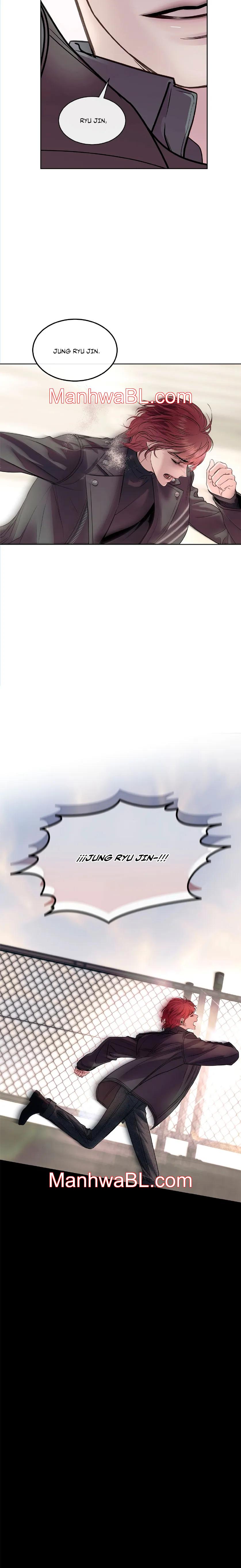 Infiltrado - Capítulo 1.3 manhwa