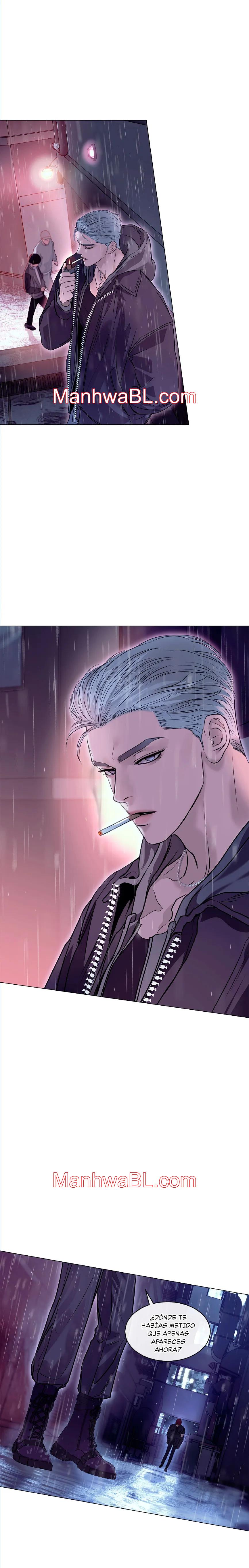 Infiltrado - Capítulo 1.3 manhwa