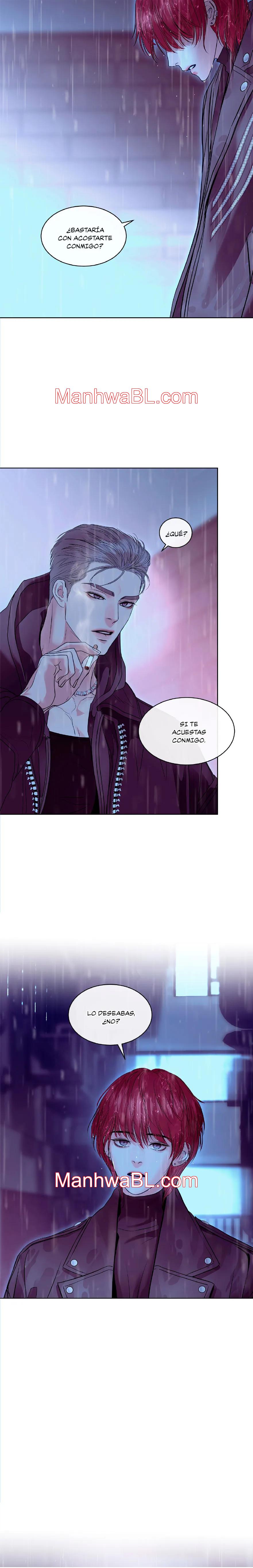 Infiltrado - Capítulo 1.3 manhwa