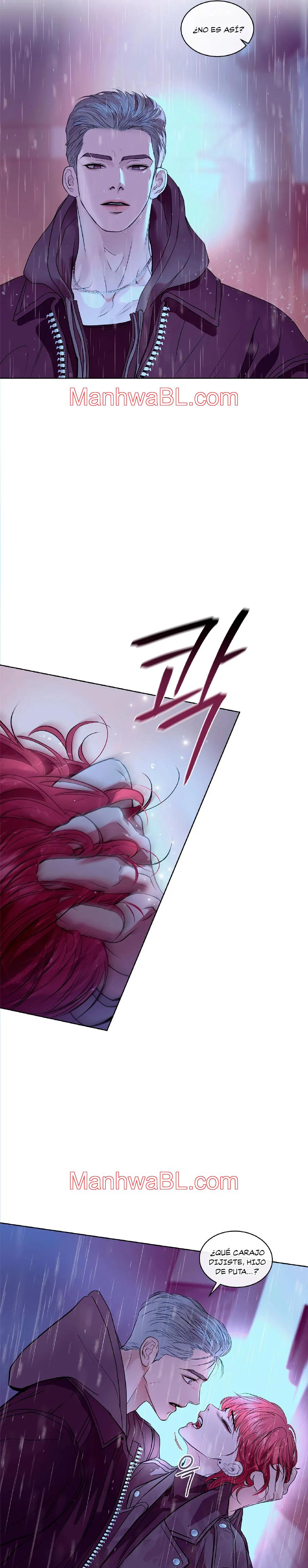 Infiltrado - Capítulo 1.3 manhwa